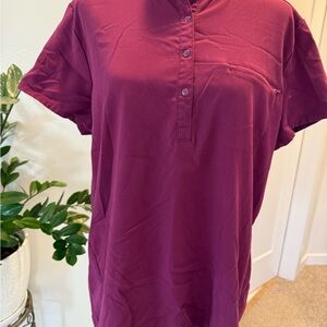 Grey's Anatomy Maroon Professional Wear
